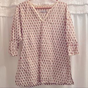 Tunic/Swimsuit Cover-up